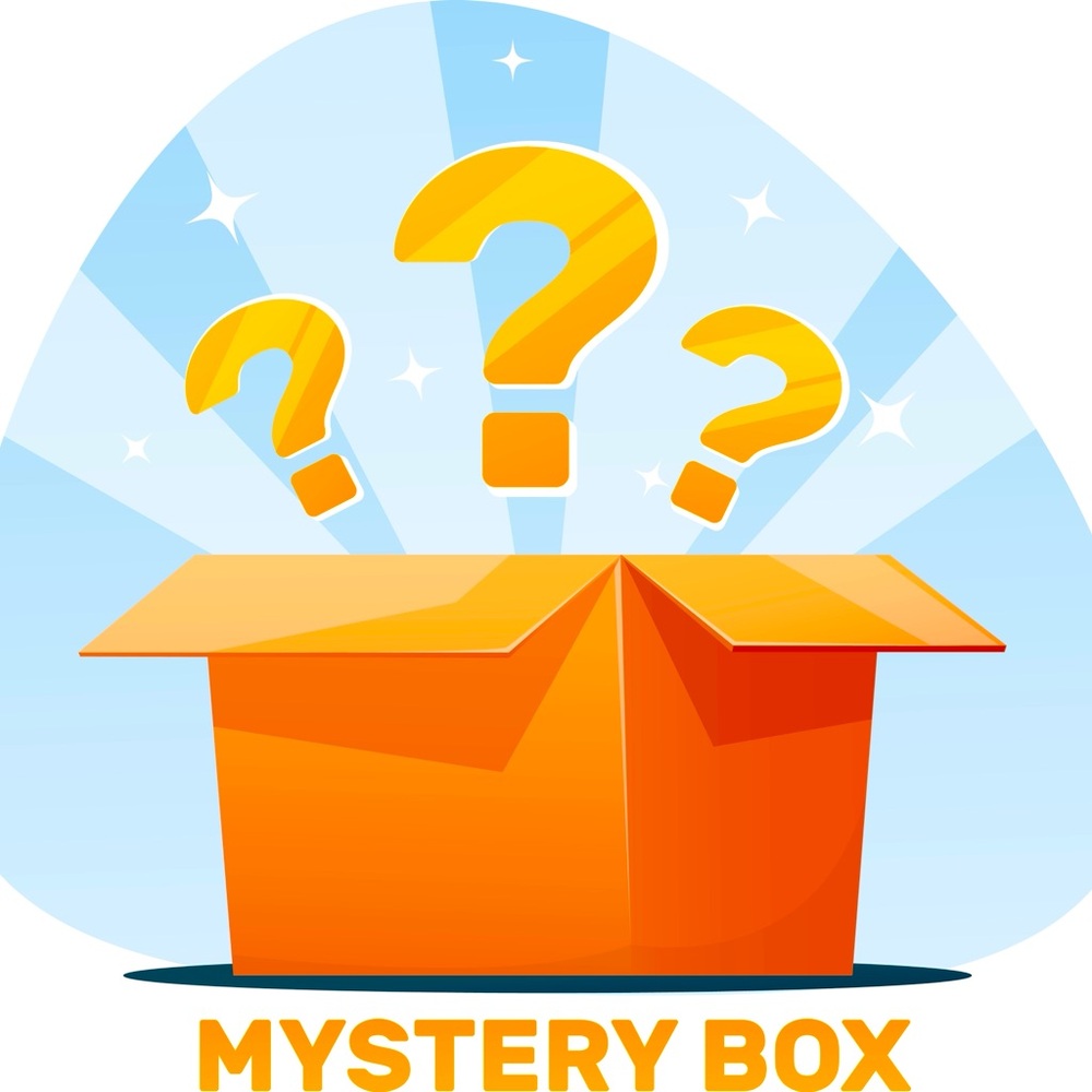 Mystery Box Surprise